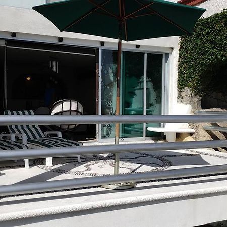 Hermosa Villa Puesta Al Sol อากาปุลโก ภายนอก รูปภาพ