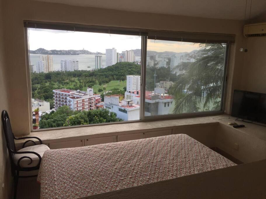 Hermosa Villa Puesta Al Sol อากาปุลโก ภายนอก รูปภาพ