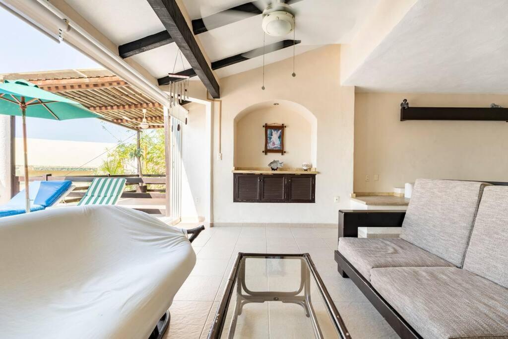 Hermosa Villa Puesta Al Sol อากาปุลโก ภายนอก รูปภาพ