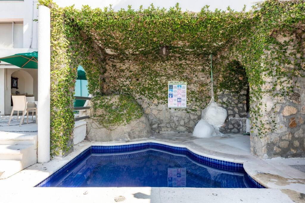 Hermosa Villa Puesta Al Sol อากาปุลโก ภายนอก รูปภาพ