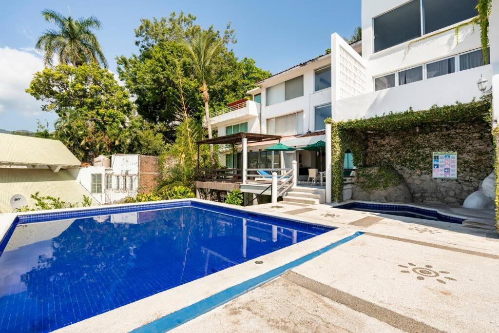 Hermosa Villa Puesta Al Sol อากาปุลโก ภายนอก รูปภาพ
