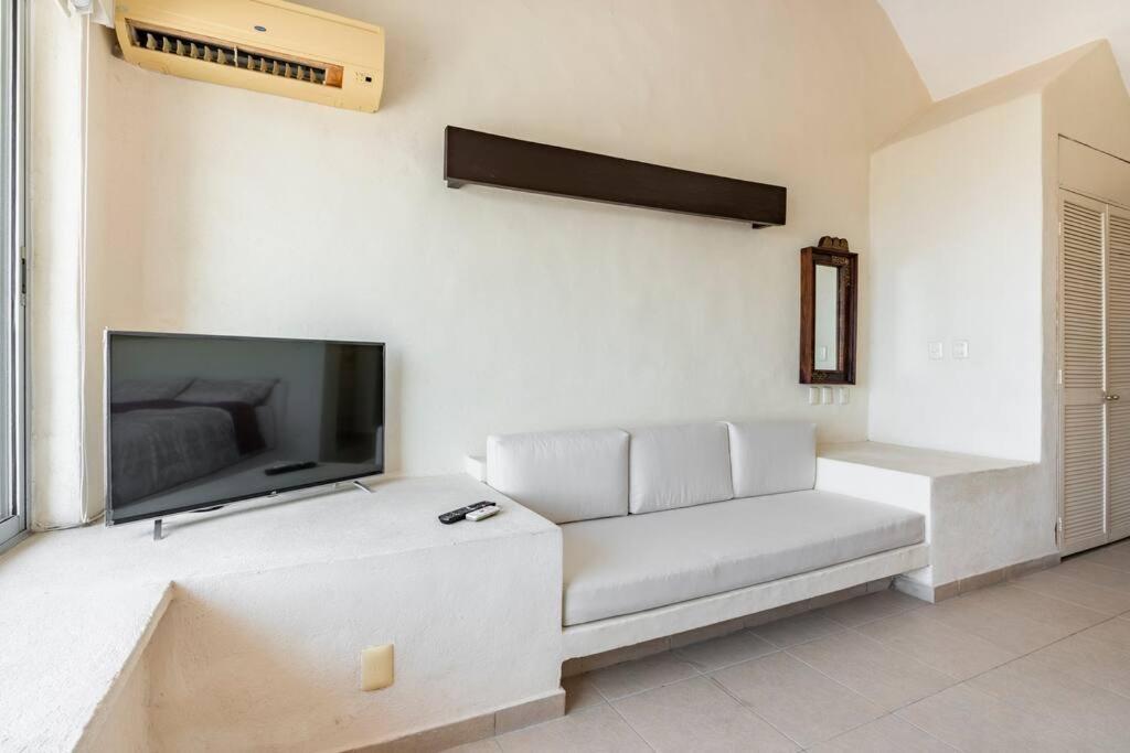 Hermosa Villa Puesta Al Sol อากาปุลโก ภายนอก รูปภาพ