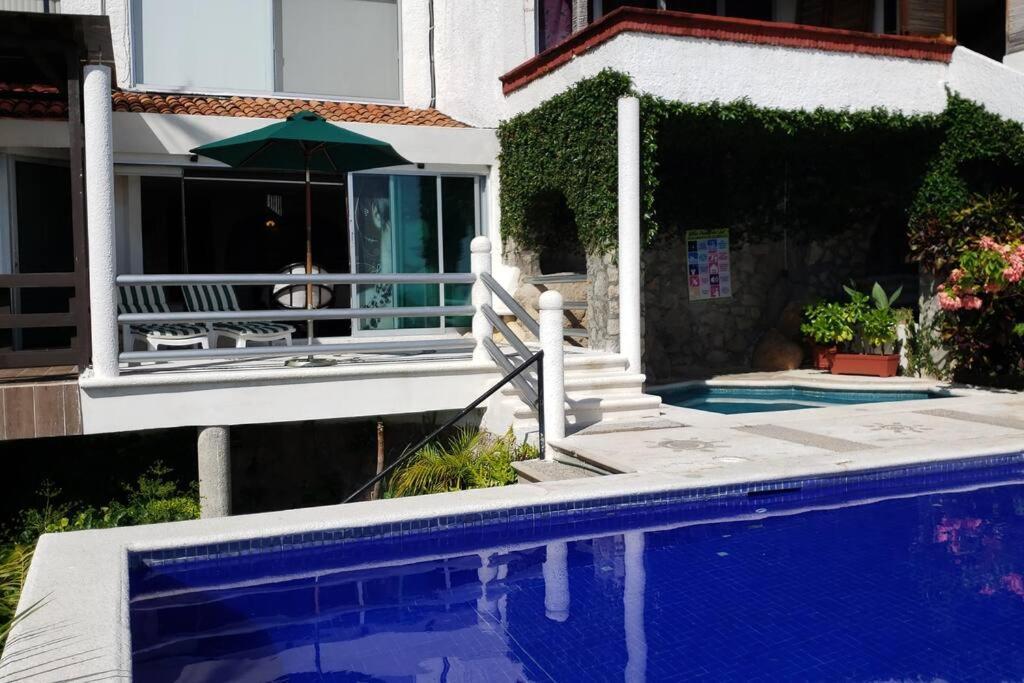 Hermosa Villa Puesta Al Sol อากาปุลโก ภายนอก รูปภาพ