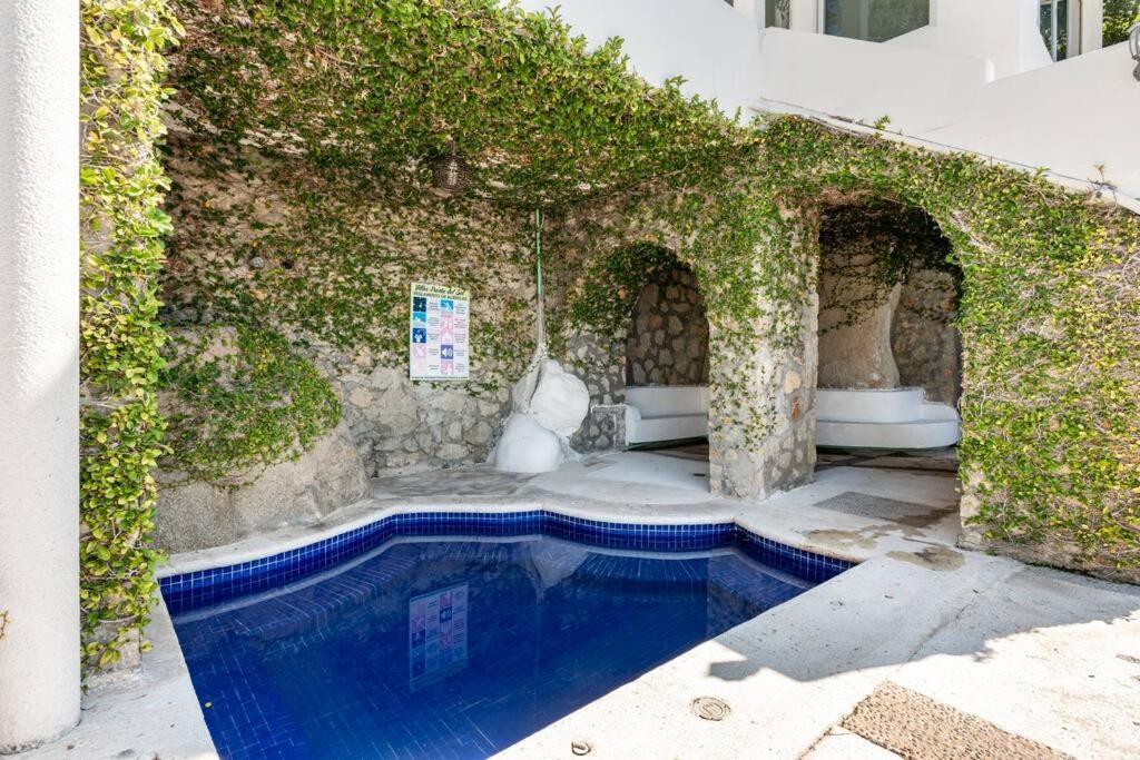 Hermosa Villa Puesta Al Sol อากาปุลโก ภายนอก รูปภาพ