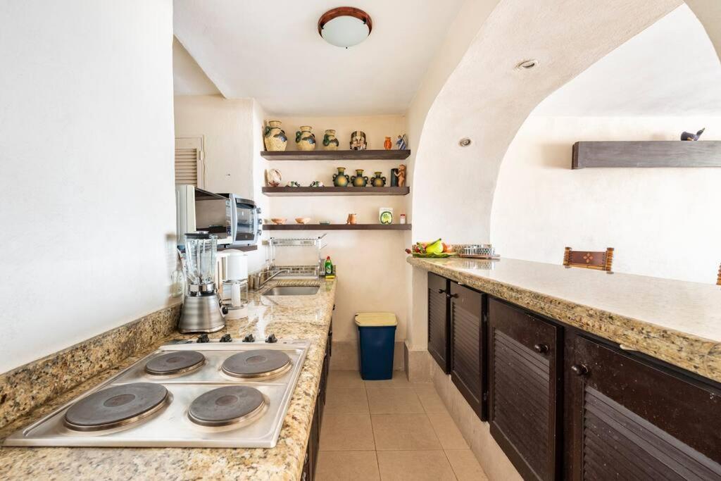 Hermosa Villa Puesta Al Sol อากาปุลโก ภายนอก รูปภาพ