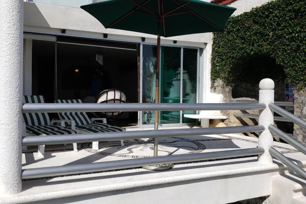 Hermosa Villa Puesta Al Sol อากาปุลโก ภายนอก รูปภาพ