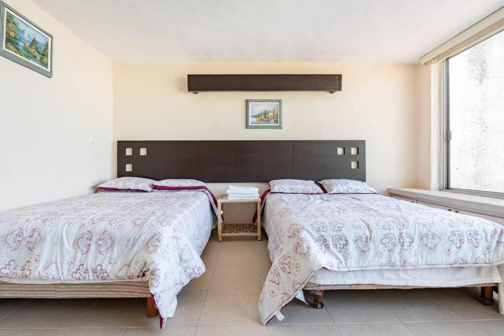 Hermosa Villa Puesta Al Sol อากาปุลโก ภายนอก รูปภาพ