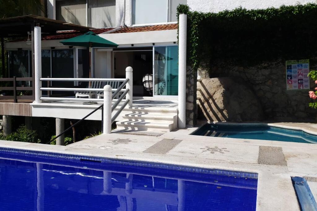 Hermosa Villa Puesta Al Sol อากาปุลโก ภายนอก รูปภาพ