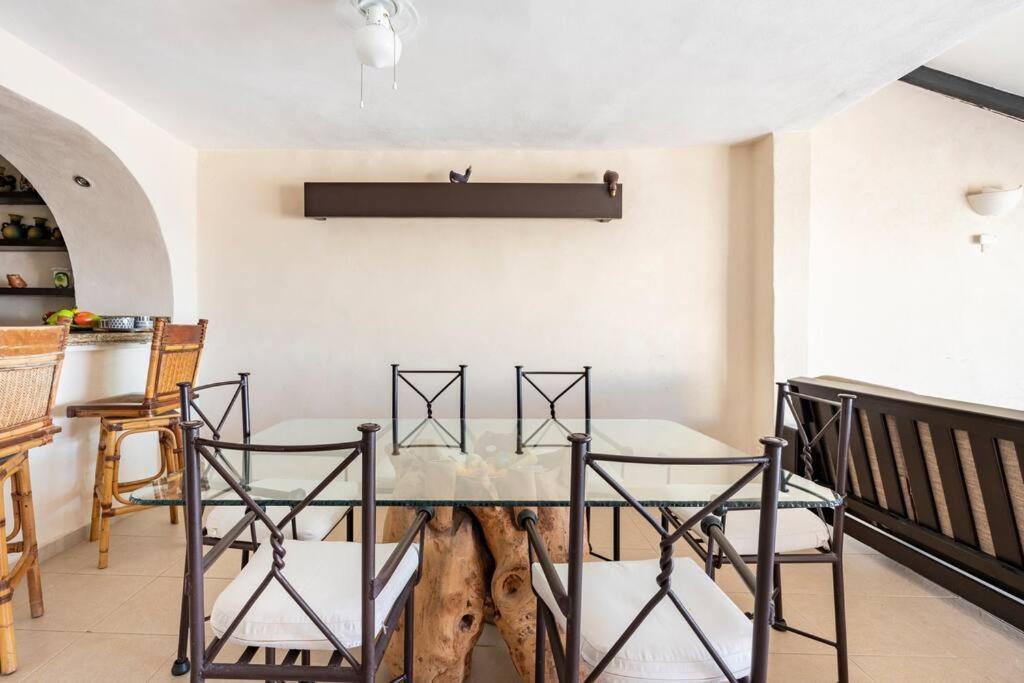 Hermosa Villa Puesta Al Sol อากาปุลโก ภายนอก รูปภาพ