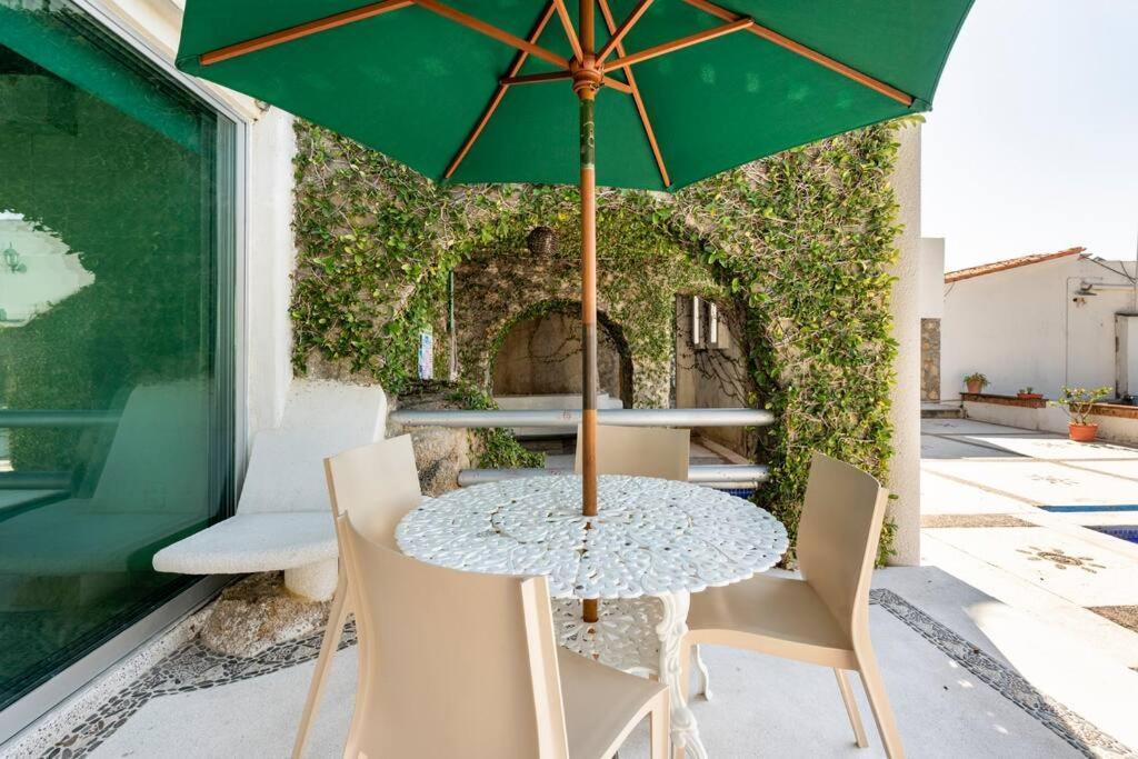 Hermosa Villa Puesta Al Sol อากาปุลโก ภายนอก รูปภาพ