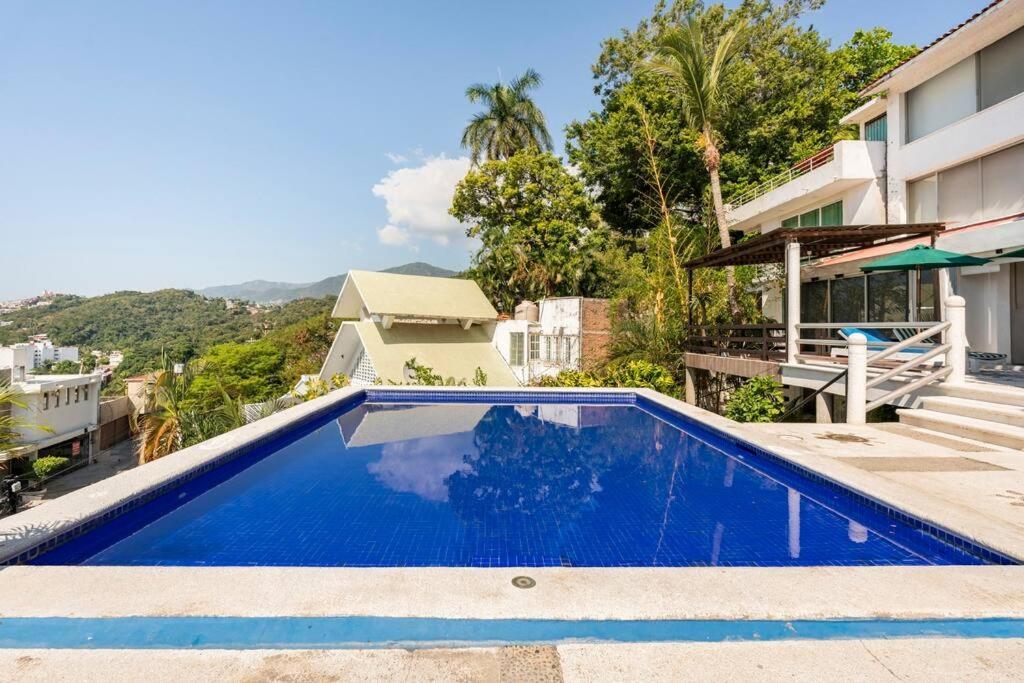 Hermosa Villa Puesta Al Sol อากาปุลโก ภายนอก รูปภาพ