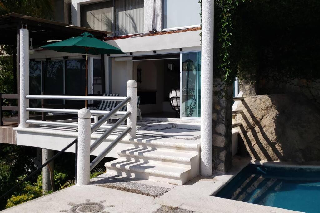 Hermosa Villa Puesta Al Sol อากาปุลโก ภายนอก รูปภาพ