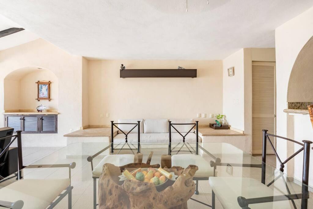 Hermosa Villa Puesta Al Sol อากาปุลโก ภายนอก รูปภาพ