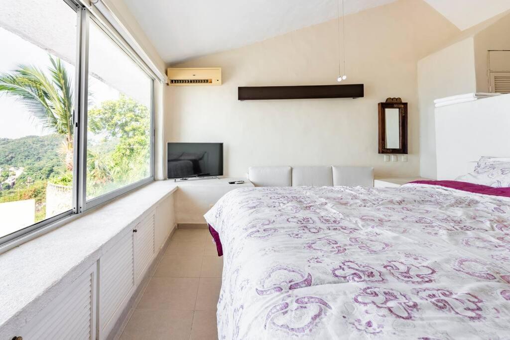Hermosa Villa Puesta Al Sol อากาปุลโก ภายนอก รูปภาพ